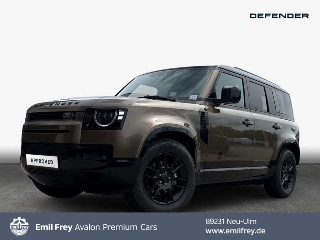 Land Rover Defender Dynamic SE D250 110
