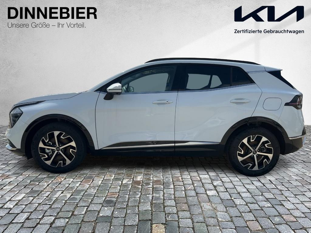 Kia Sportage Spirit Vierwielaandrijving