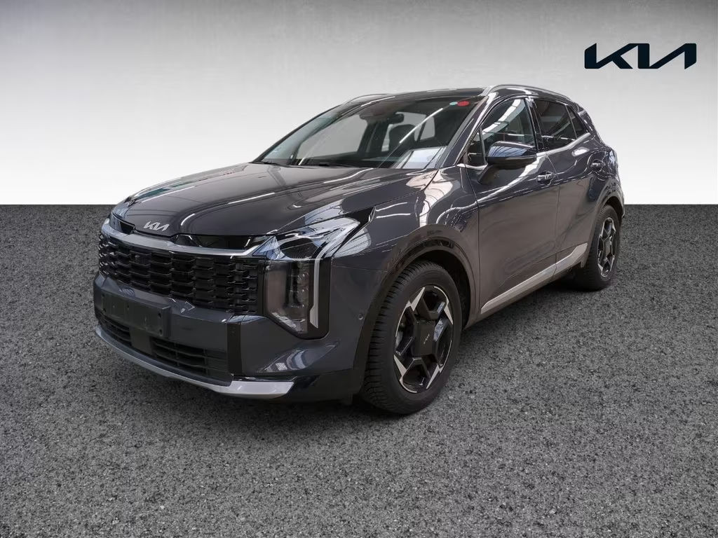 Kia Sportage CRDi Spirit