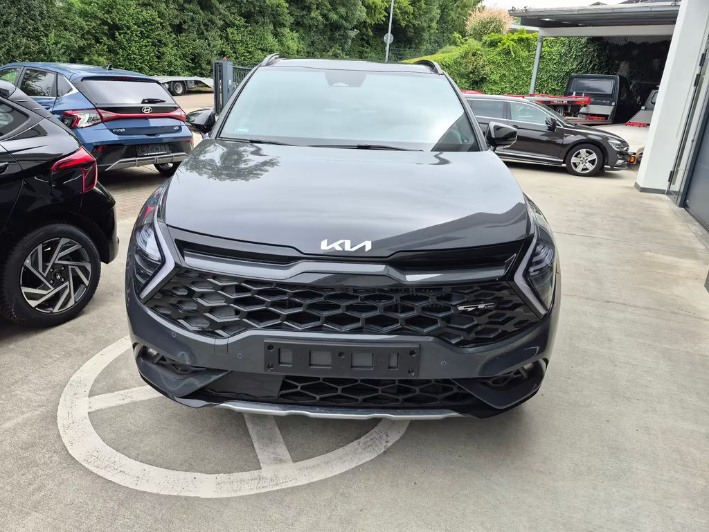 Kia Sportage GT-Line Hybrid Vierwielaandrijving PHEV