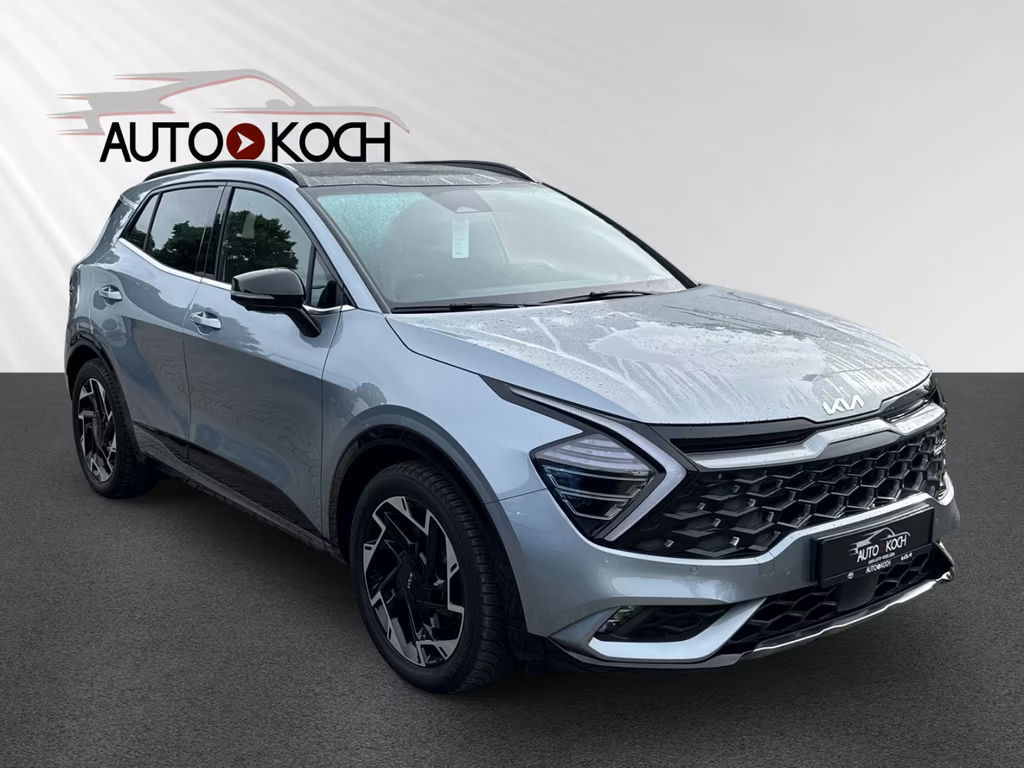 Kia Sportage GT-Line Vierwielaandrijving