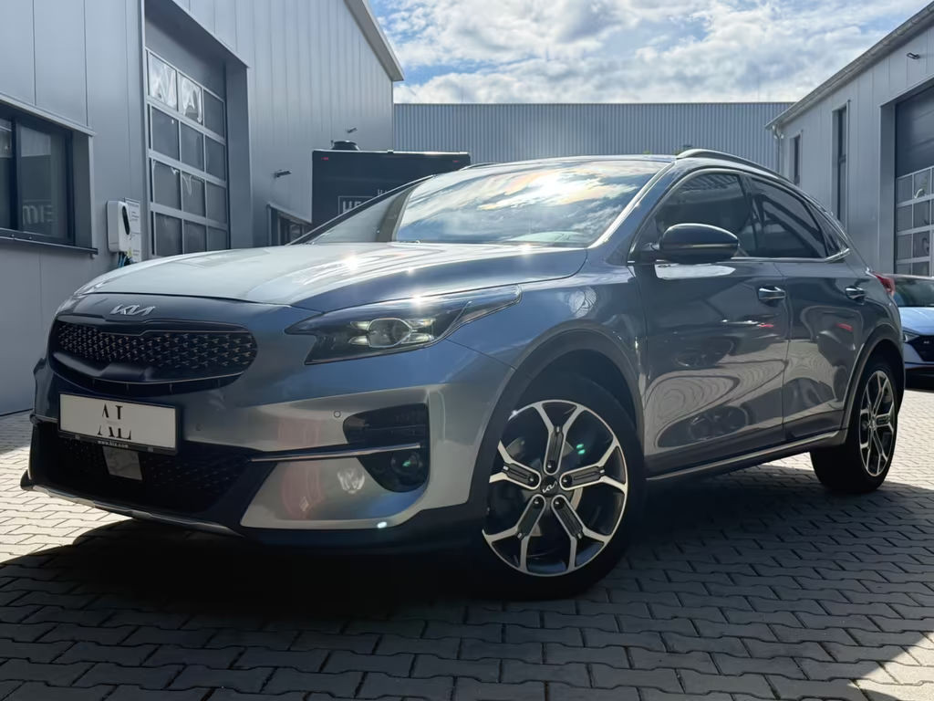 Kia XCeed SportWagon Platinum Edition