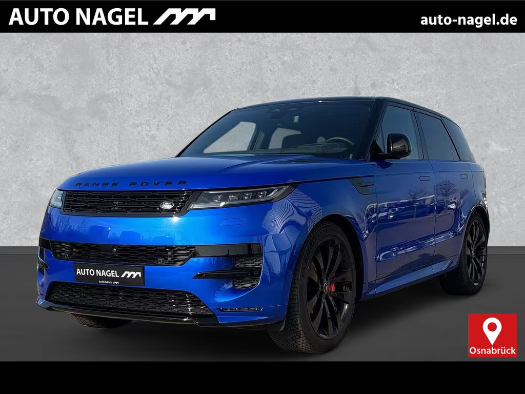 Land Rover Range Rover Sport Autobiography