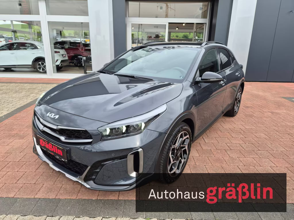 Kia XCeed GT-Line