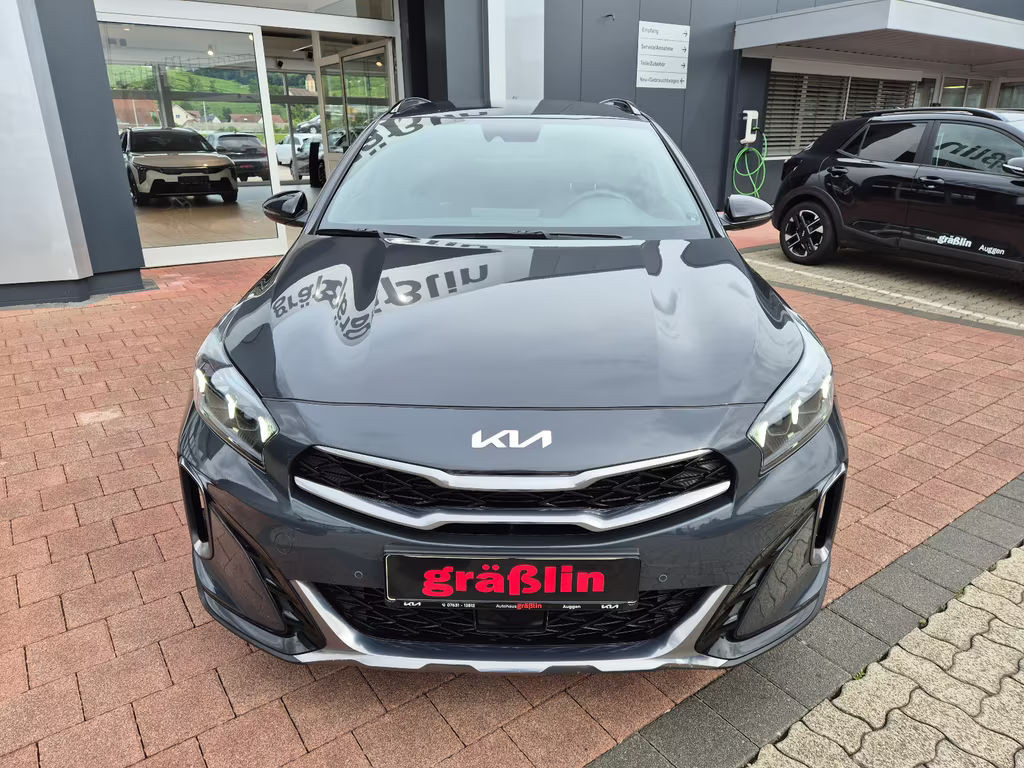 Kia XCeed