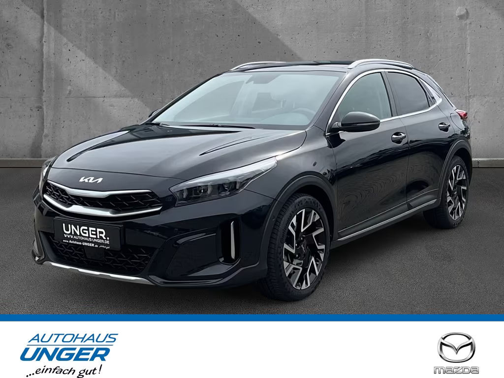 Kia XCeed Platinum Edition