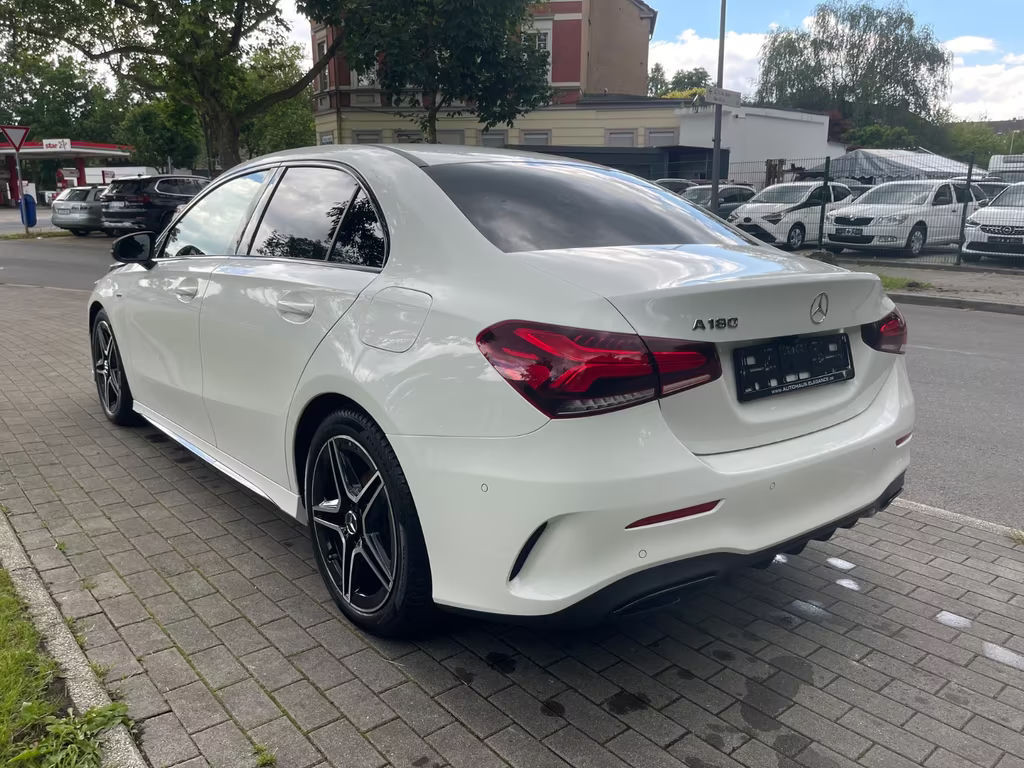Mercedes-Benz A-Klasse