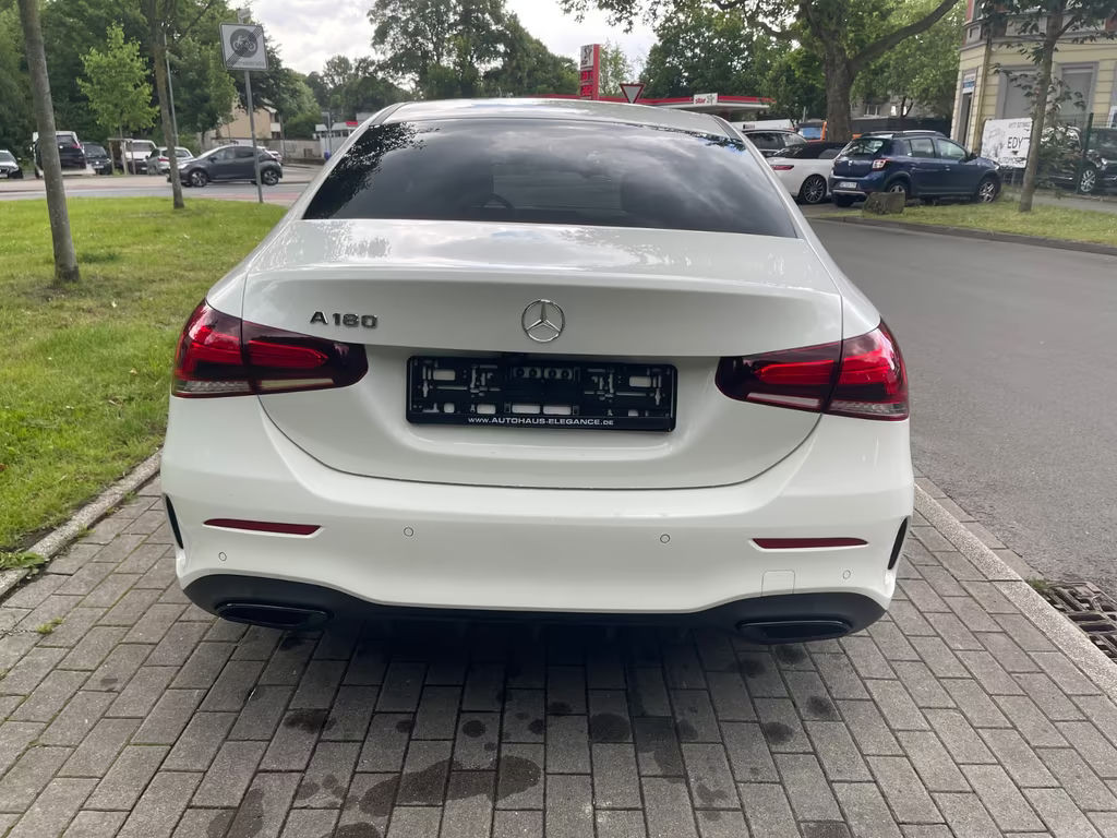 Mercedes-Benz A-Klasse