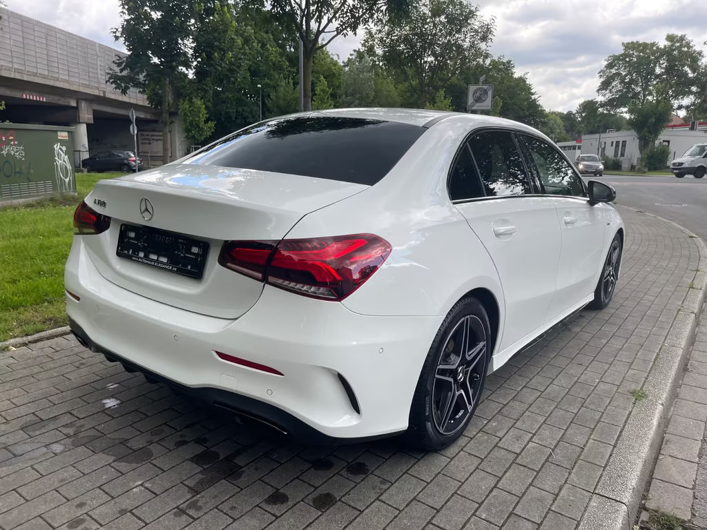 Mercedes-Benz A-Klasse