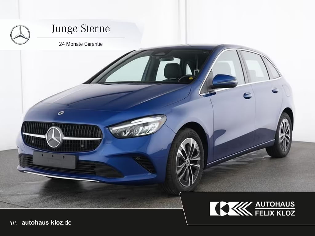 Mercedes-Benz B-Klasse B 250 B 250 e Progressive Sedan