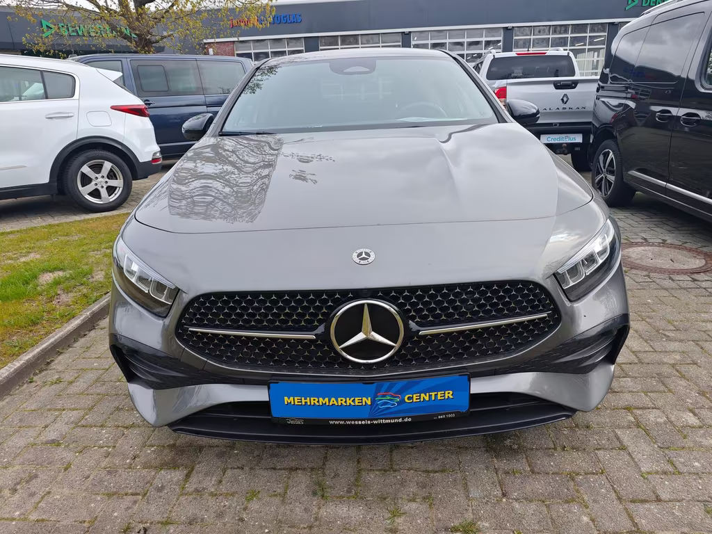Mercedes-Benz A-Klasse A 180 AMG Line CDI