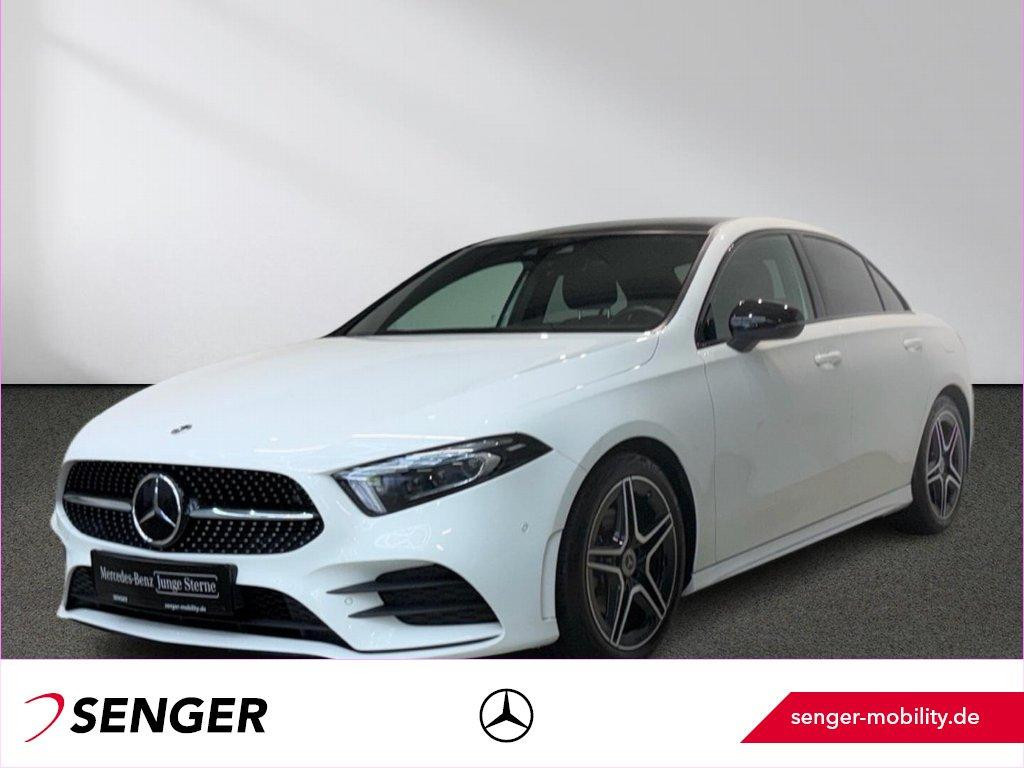 Mercedes-Benz A-Klasse A 200 AMG Line