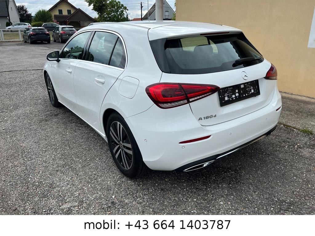 Mercedes-Benz A-Klasse