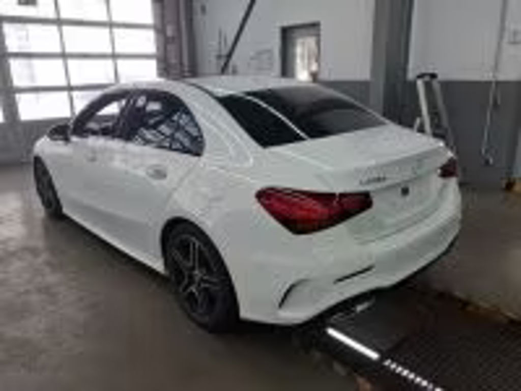 Mercedes-Benz A-Klasse