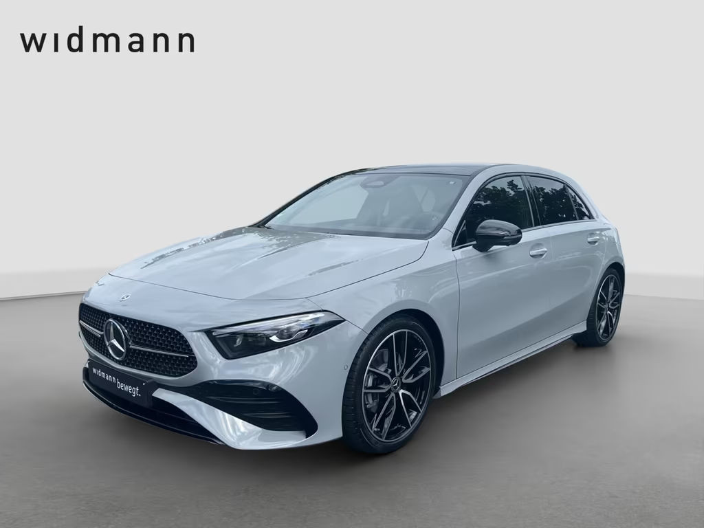 Mercedes-Benz A-Klasse A 200 360°Kam.*Panodach°MULTIBEAM-LED*Distronic*