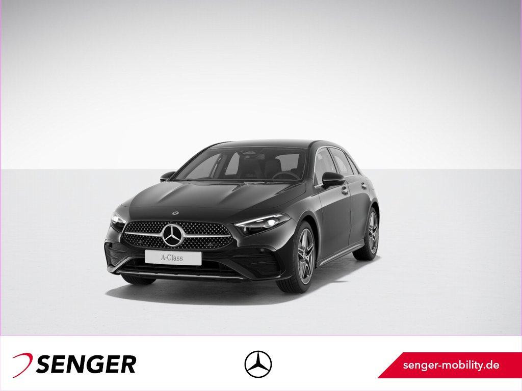 Mercedes-Benz A-Klasse A 200 AMG Line A 200 d