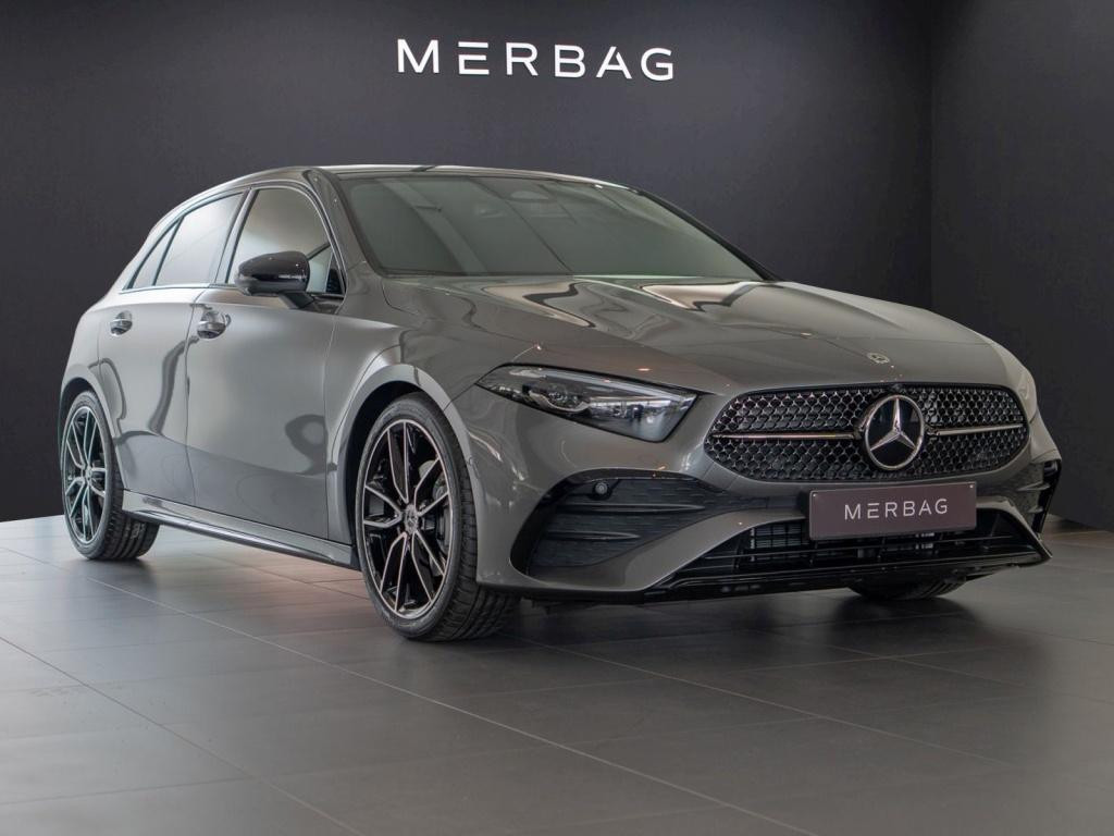 Mercedes-Benz A-Klasse