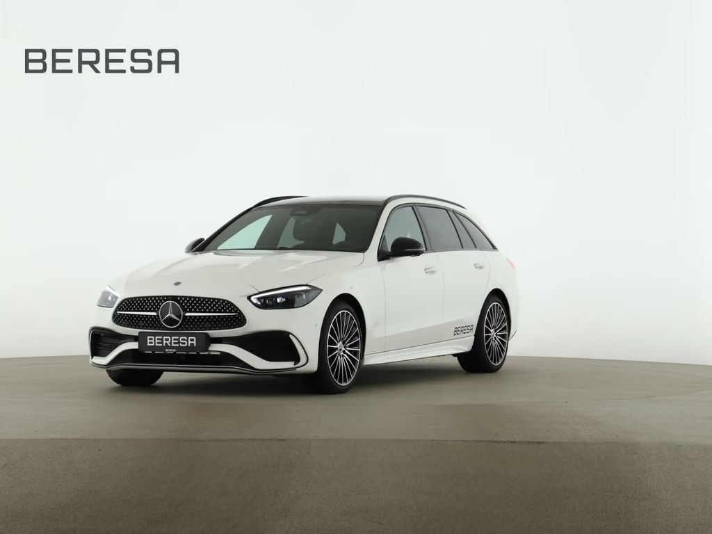 Mercedes-Benz C-Klasse C 220 AMG Line Estate C 220 d