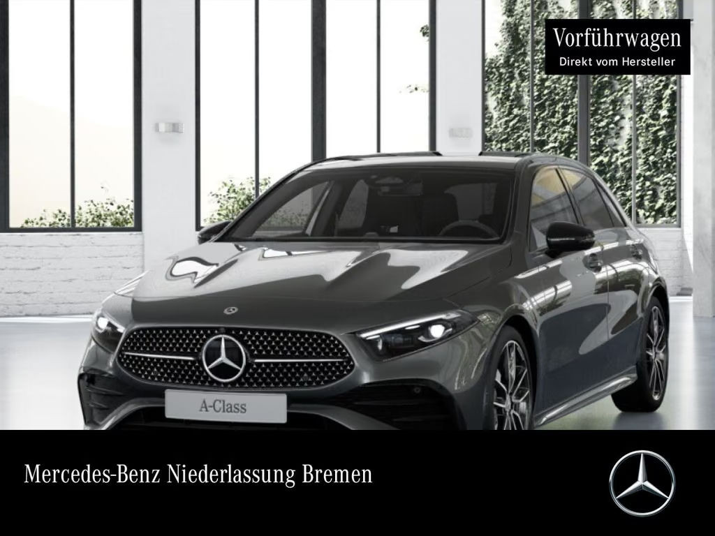Mercedes-Benz A-Klasse A 200 AMG Line A 200 d