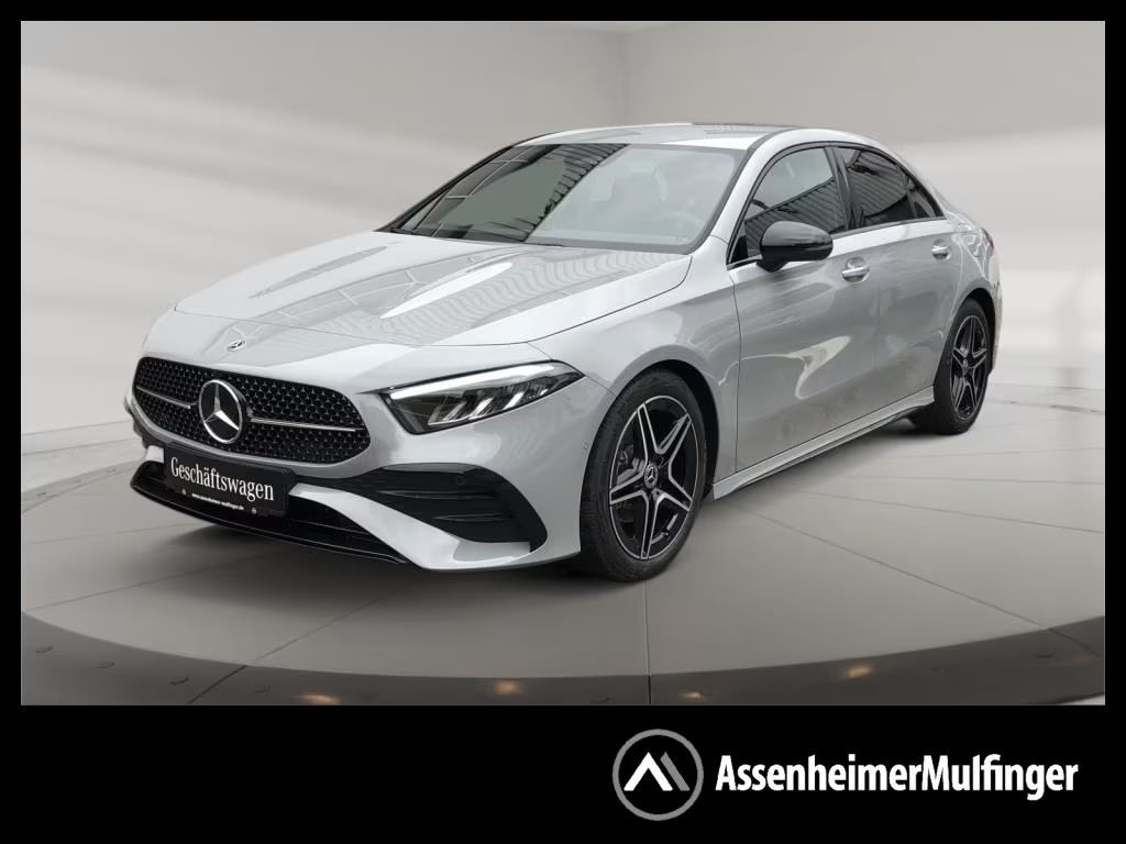 Mercedes-Benz A-Klasse A 200 AMG Line