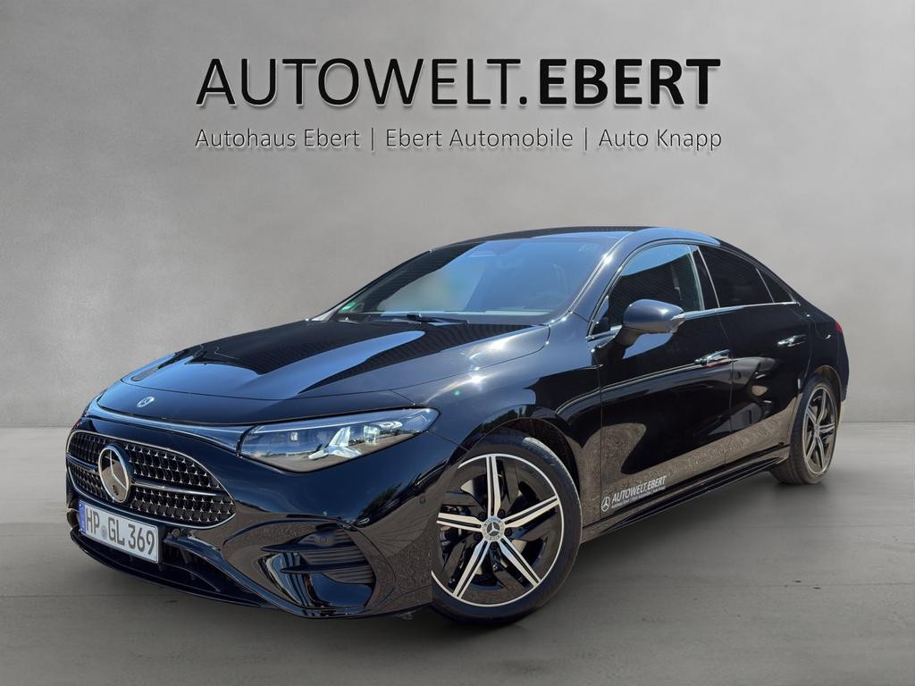 Mercedes-Benz CLA-Klasse CLA 200 AMG Line
