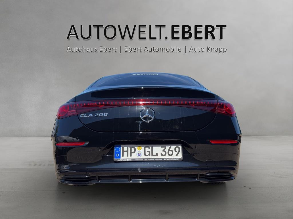 Mercedes-Benz CLA-Klasse