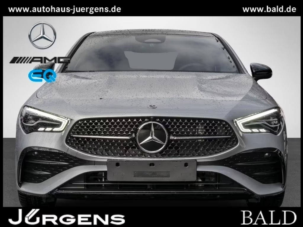 Mercedes-Benz CLA-Klasse CLA 200 AMG Line Sport Edition Sportpakket