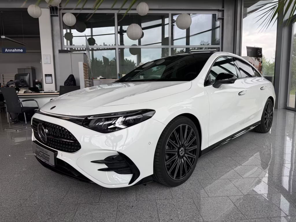 Mercedes-Benz CLA-Klasse CLA 200 AMG Line