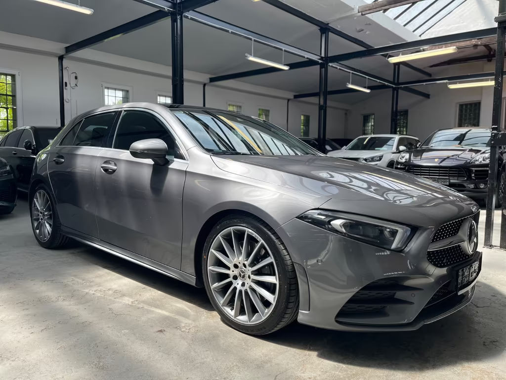 Mercedes-Benz A-Klasse A 250 AMG Line