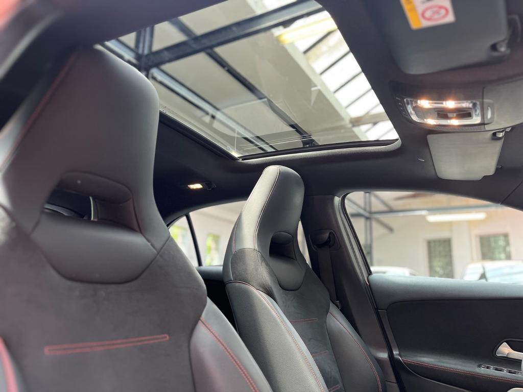 Mercedes-Benz A-Klasse