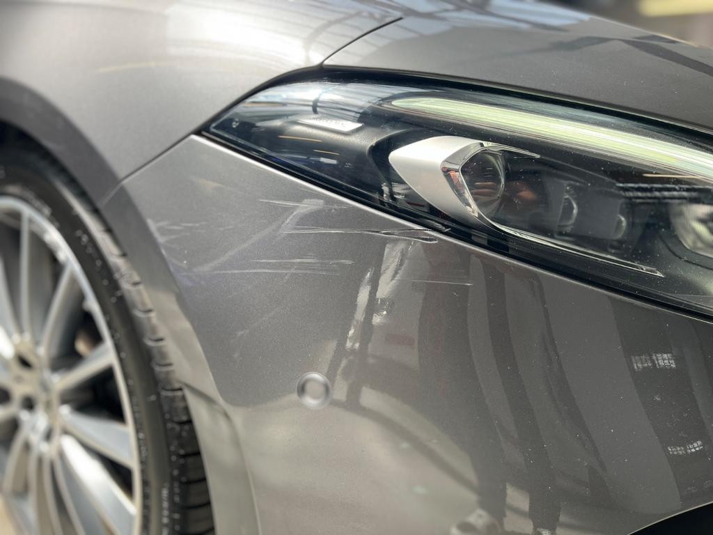 Mercedes-Benz A-Klasse