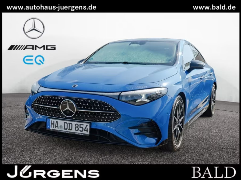 Mercedes-Benz CLA-Klasse CLA 200 AMG Line Sport Edition Sportpakket