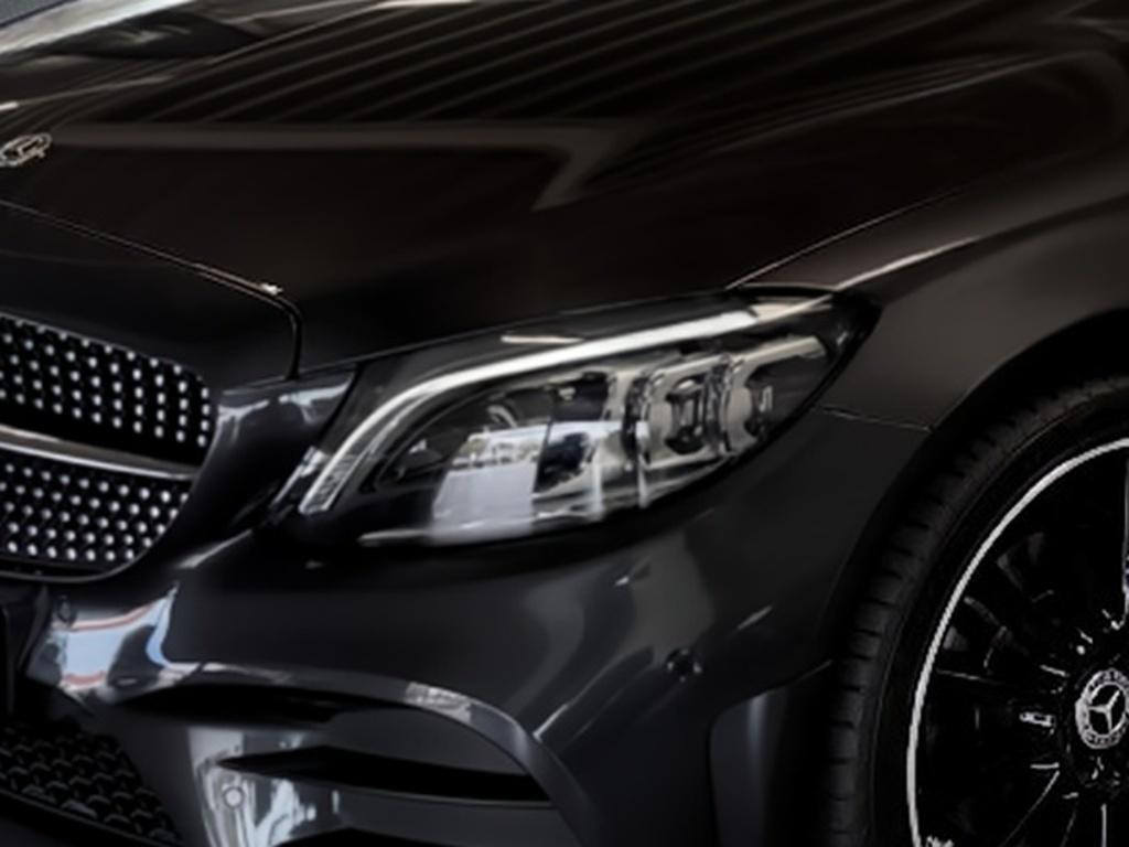 Mercedes-Benz C-Klasse C 220 AMG Line C 220 d