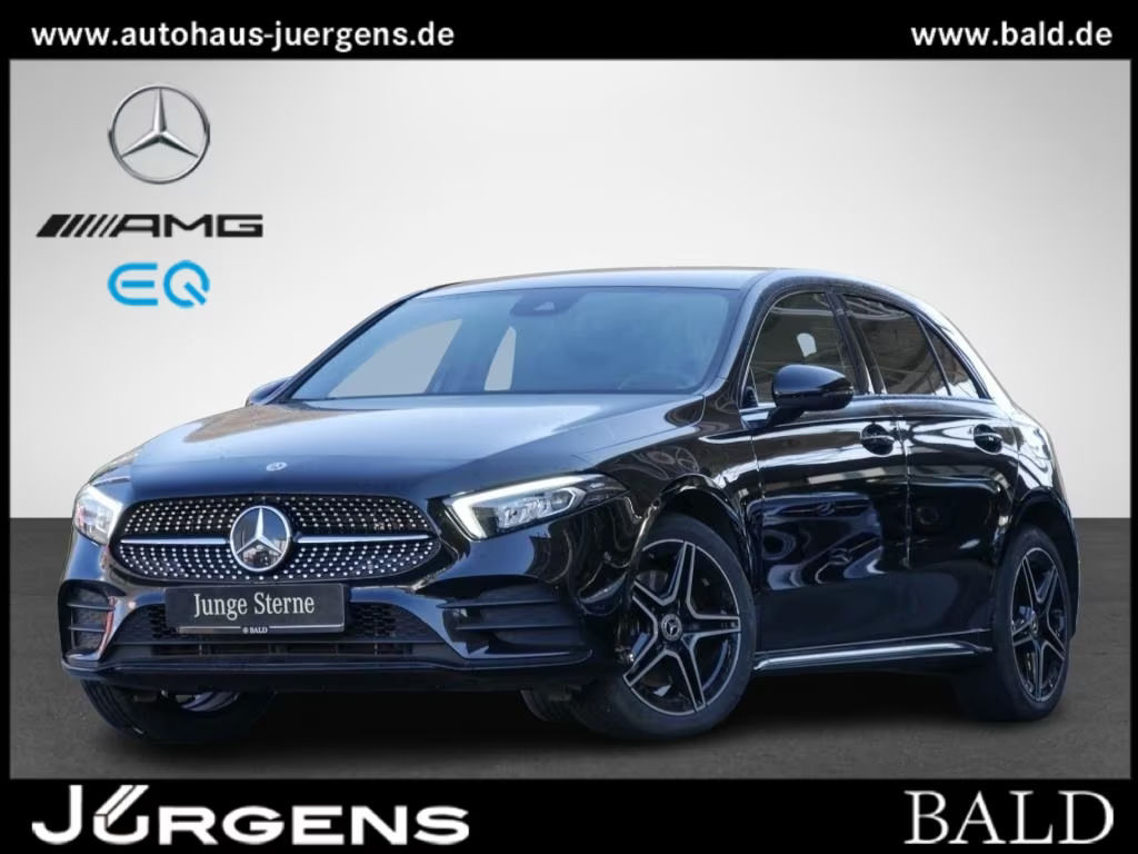 Mercedes-Benz A-Klasse A 250 AMG Line Sport Edition Sportpakket A 250 e Hatchback
