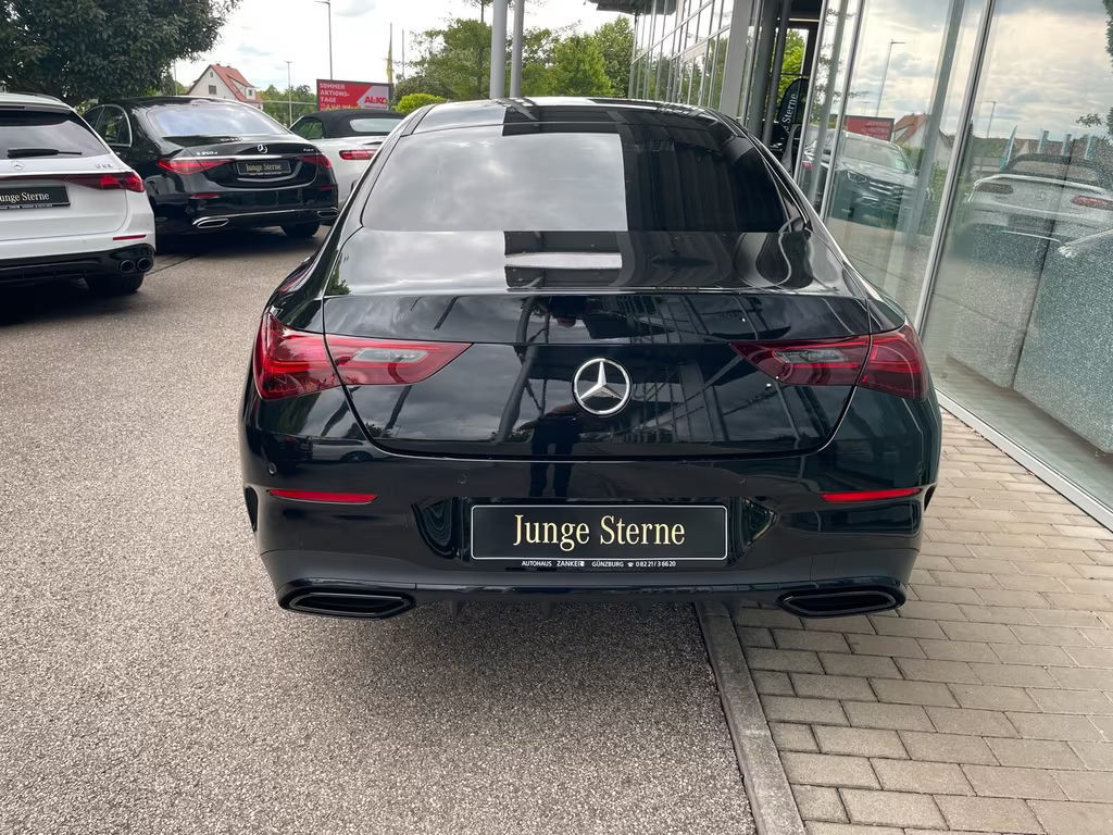 Mercedes-Benz CLA-Klasse