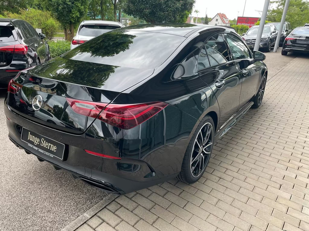 Mercedes-Benz CLA-Klasse