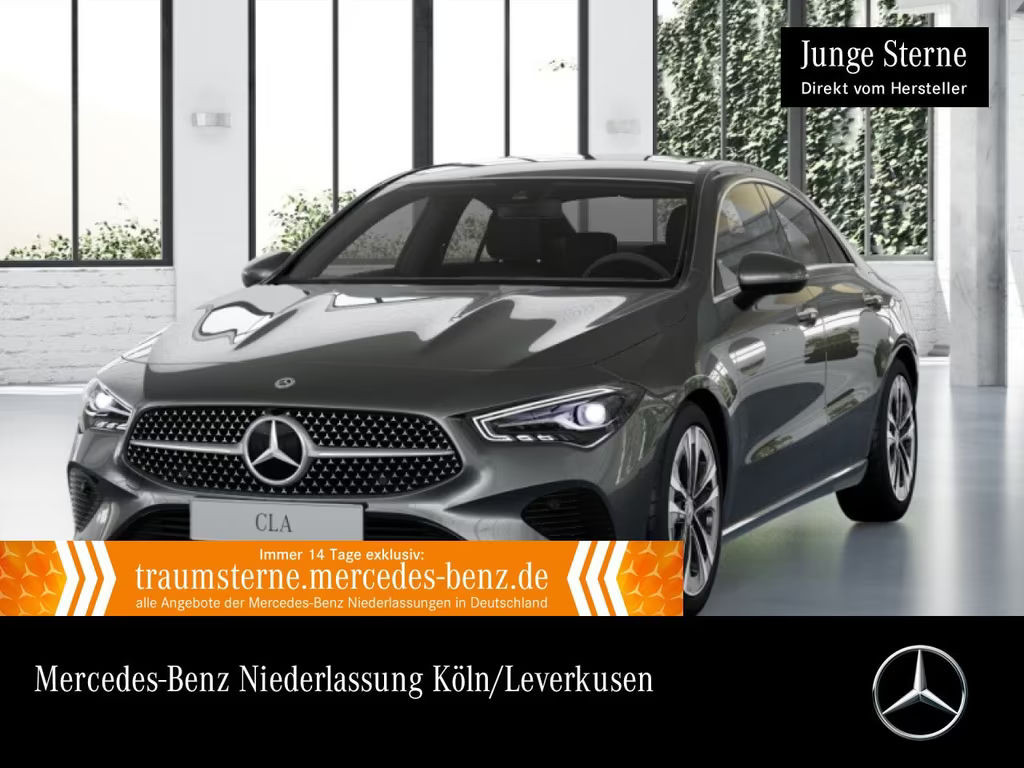 Mercedes-Benz CLA-Klasse CLA 200 Progressive