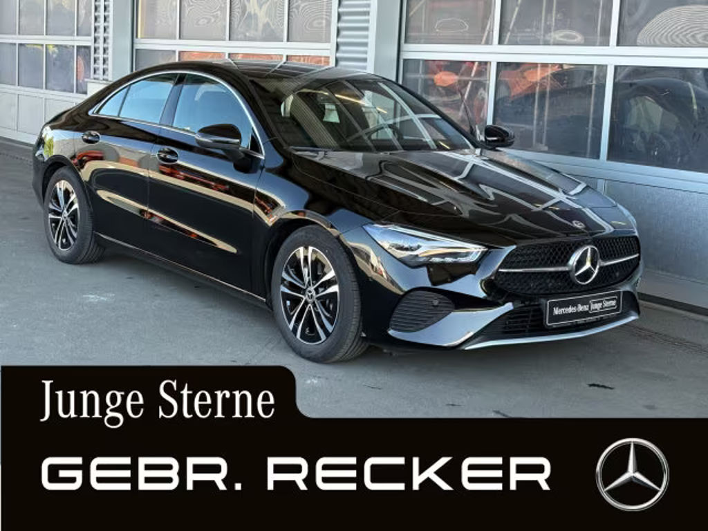 Mercedes-Benz CLA-Klasse CLA 200 Coupé Premium