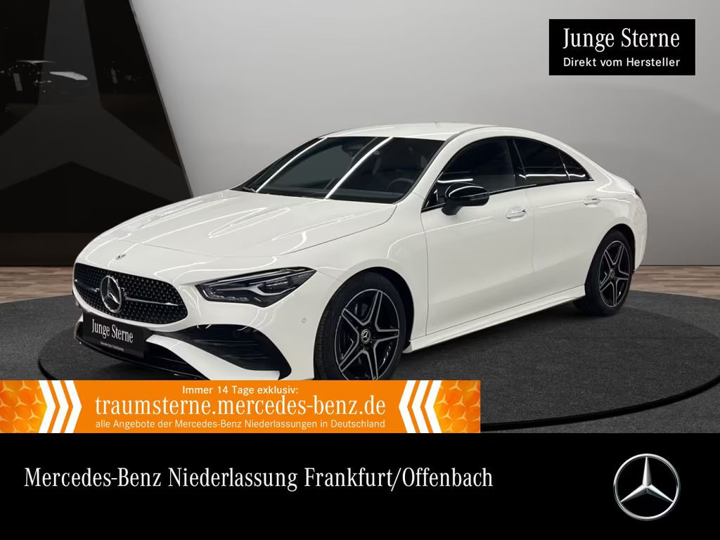 Mercedes-Benz CLA-Klasse CLA 200 AMG Line Premium