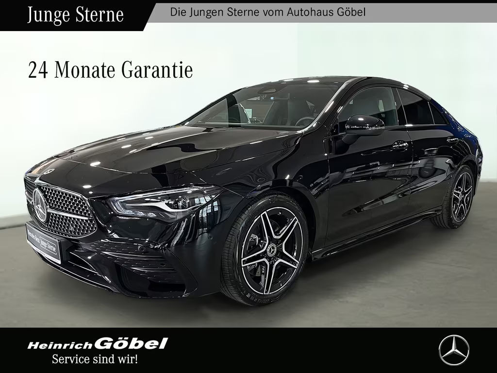 Mercedes-Benz CLA-Klasse CLA 200 AMG Line