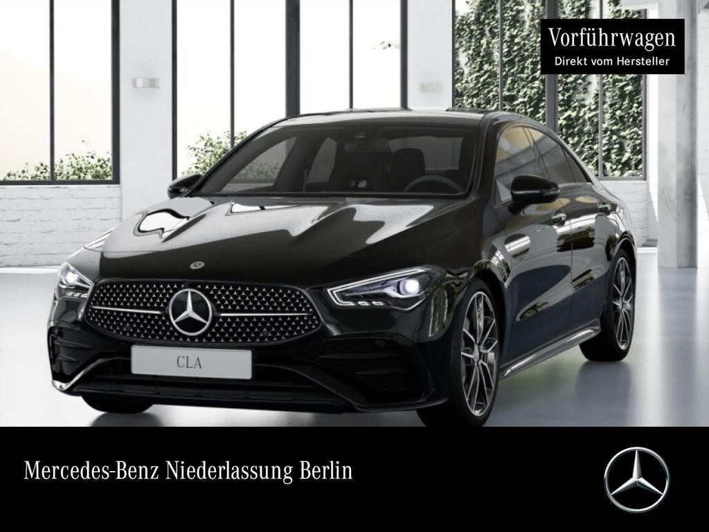 Mercedes-Benz CLA-Klasse CLA 200 AMG Line