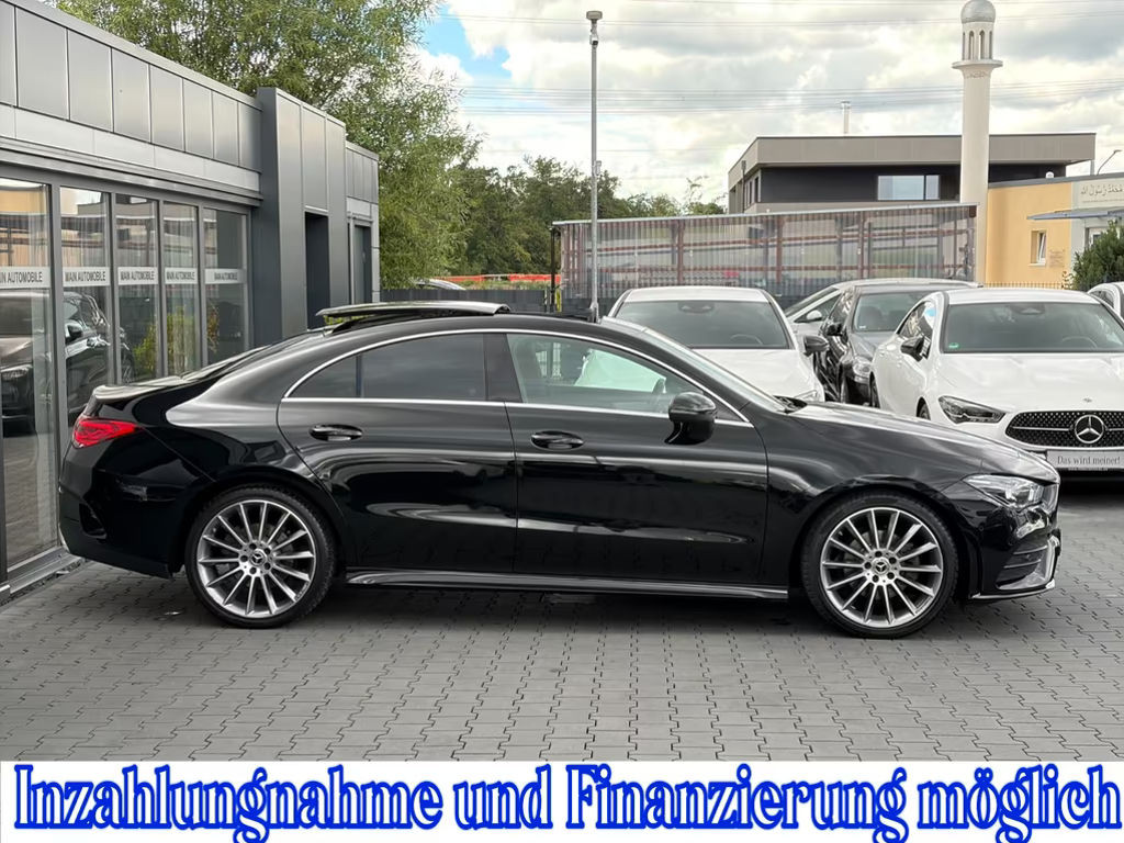Mercedes-Benz CLA-Klasse