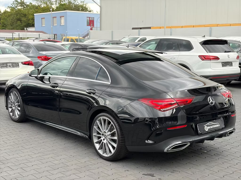 Mercedes-Benz CLA-Klasse