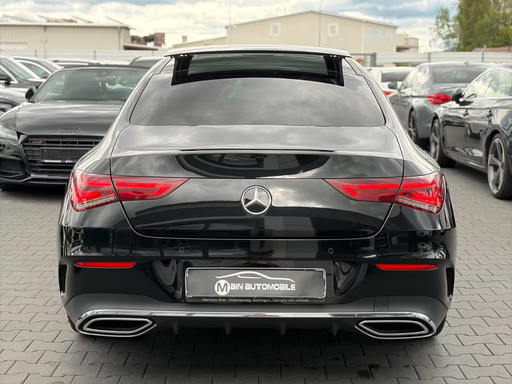 Mercedes-Benz CLA-Klasse