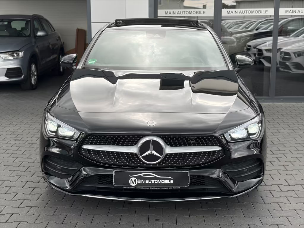 Mercedes-Benz CLA-Klasse