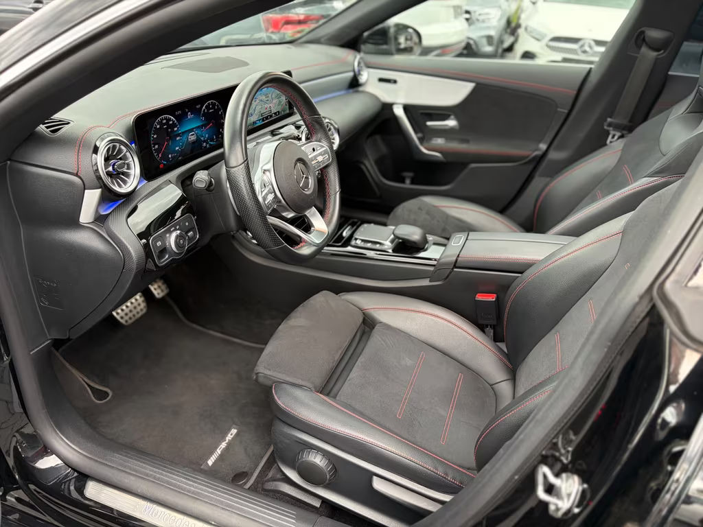 Mercedes-Benz CLA-Klasse