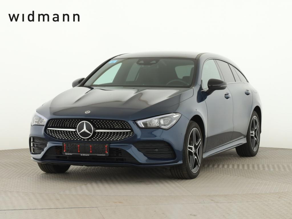 Mercedes-Benz CLA-Klasse CLA 250 AMG Line Shooting Brake CLA 250 e