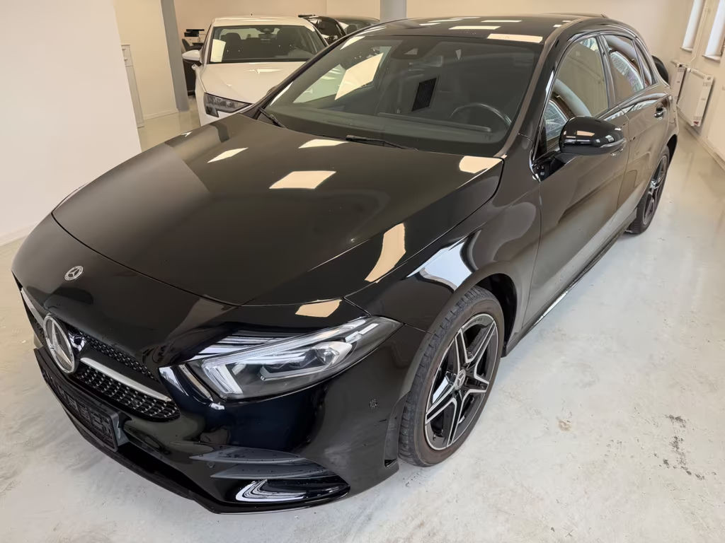 Mercedes-Benz A-Klasse A 250 AMG Line A 250 e