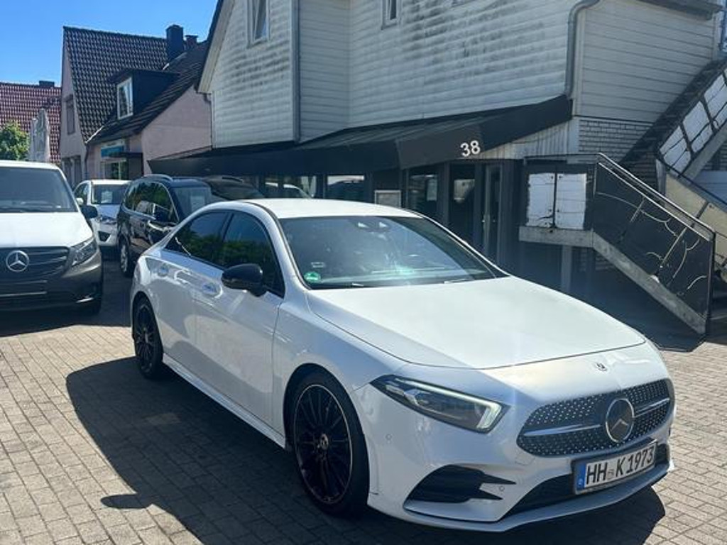 Mercedes-Benz A-Klasse