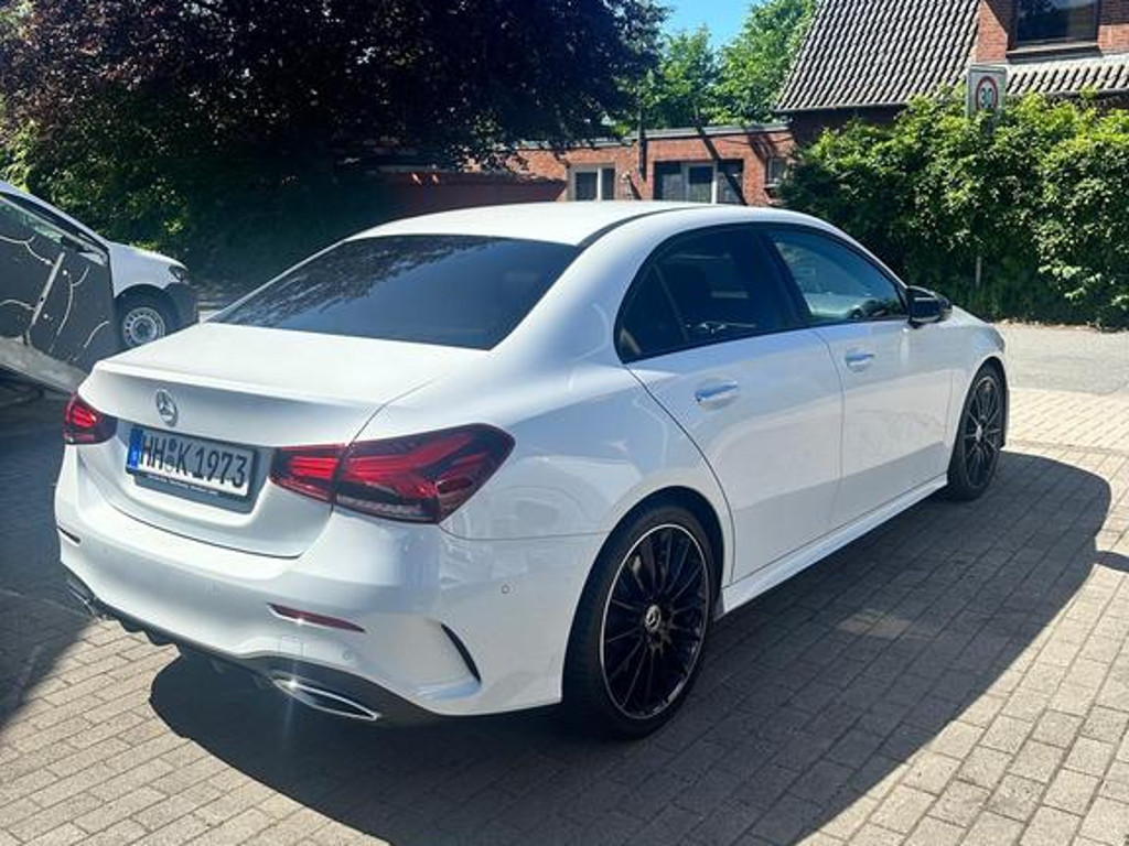 Mercedes-Benz A-Klasse